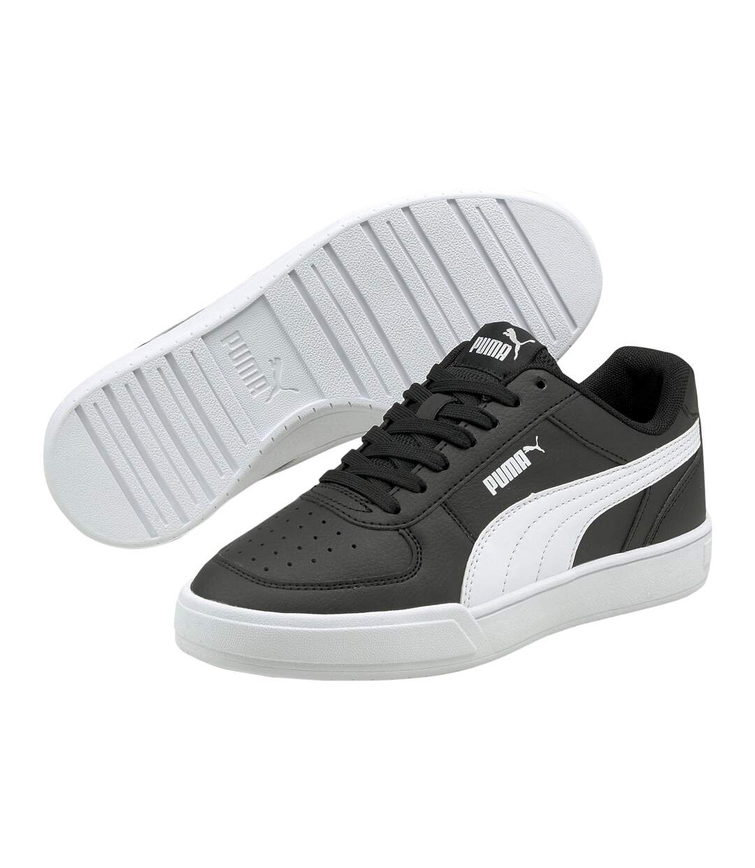 Basket à Lacets Puma Juniors Caven-3