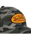 Casquette baseball Von Dutch Camouflage