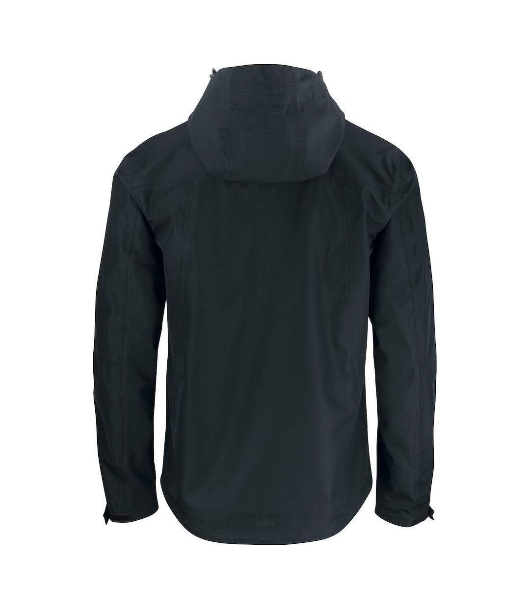 Mens Waco Jacket Black Clique-2