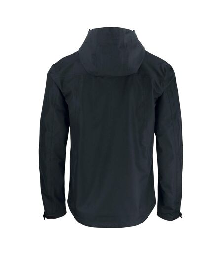 Mens Waco Jacket Black Clique