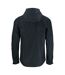 Mens Waco Jacket Black Clique-2