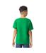T-shirt enfant vert irlandais Gildan-2