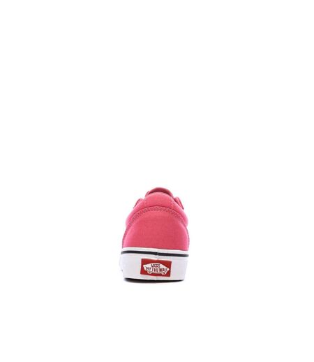 Baskets rose fuschia femme vans honey