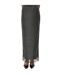Jupe Longue Tamy Femme Noir French Connection-4