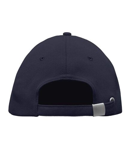 Senga Rpet 5 Panel Baseball Cap Blue MidOcean