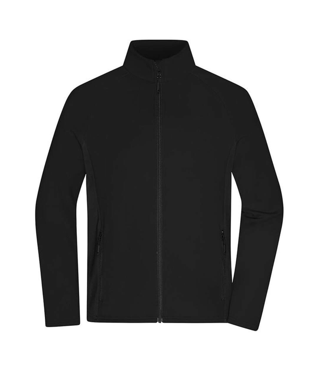 Veste polaire de travail stretch - Homme - JN1860 - noir