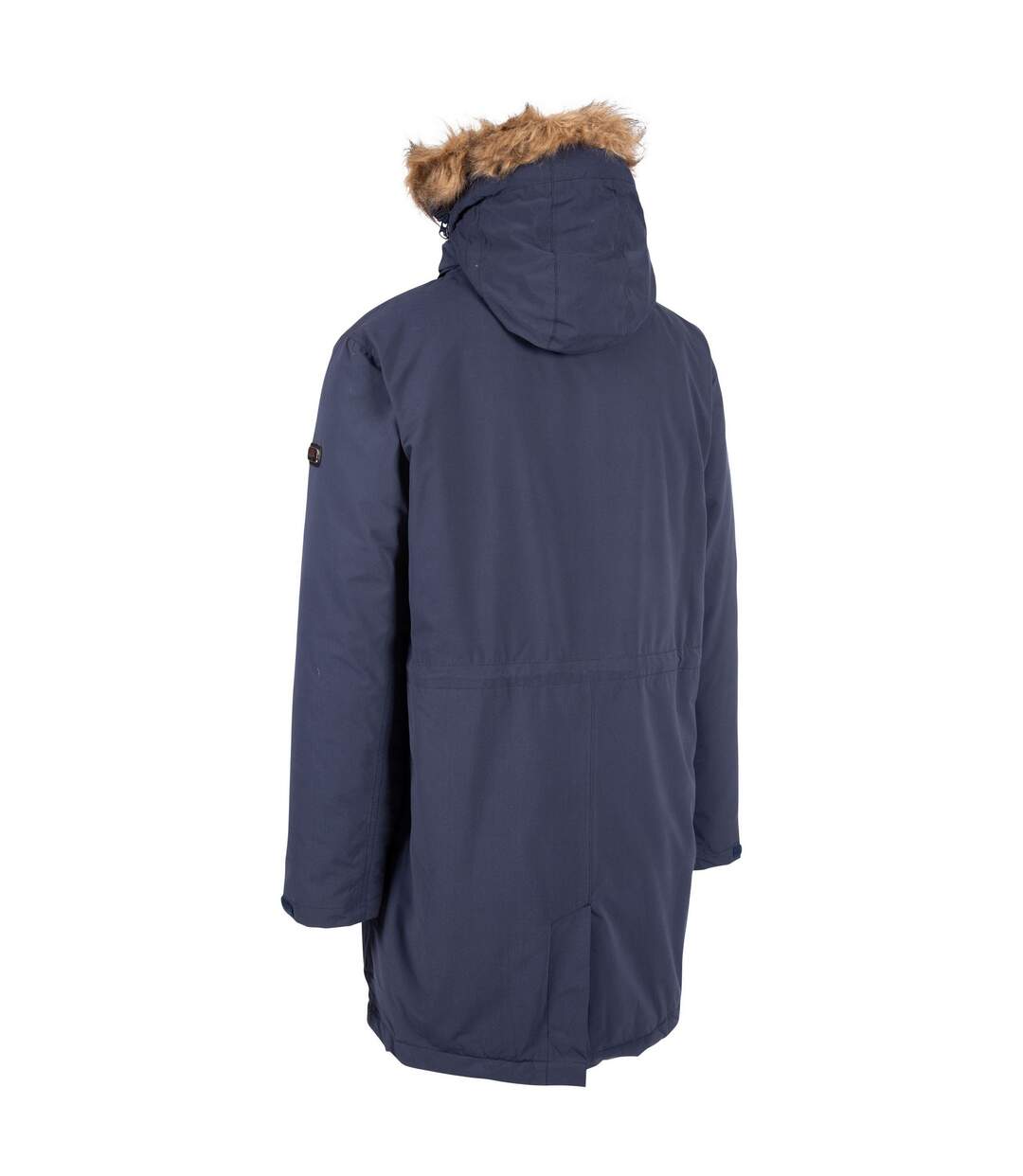 Doudoune Matelassée Verton Homme Bleu Marine Trespass-2