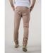 Pantalon chino slim uni BAKERY-5