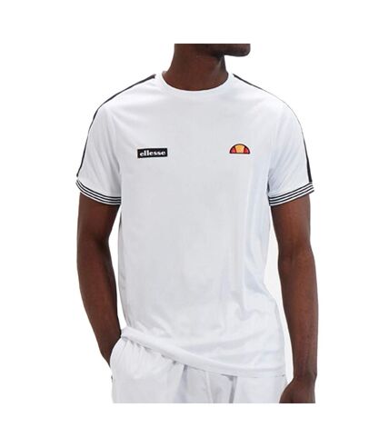 T-shirt Blanc Homme Ellesse Parallel - M