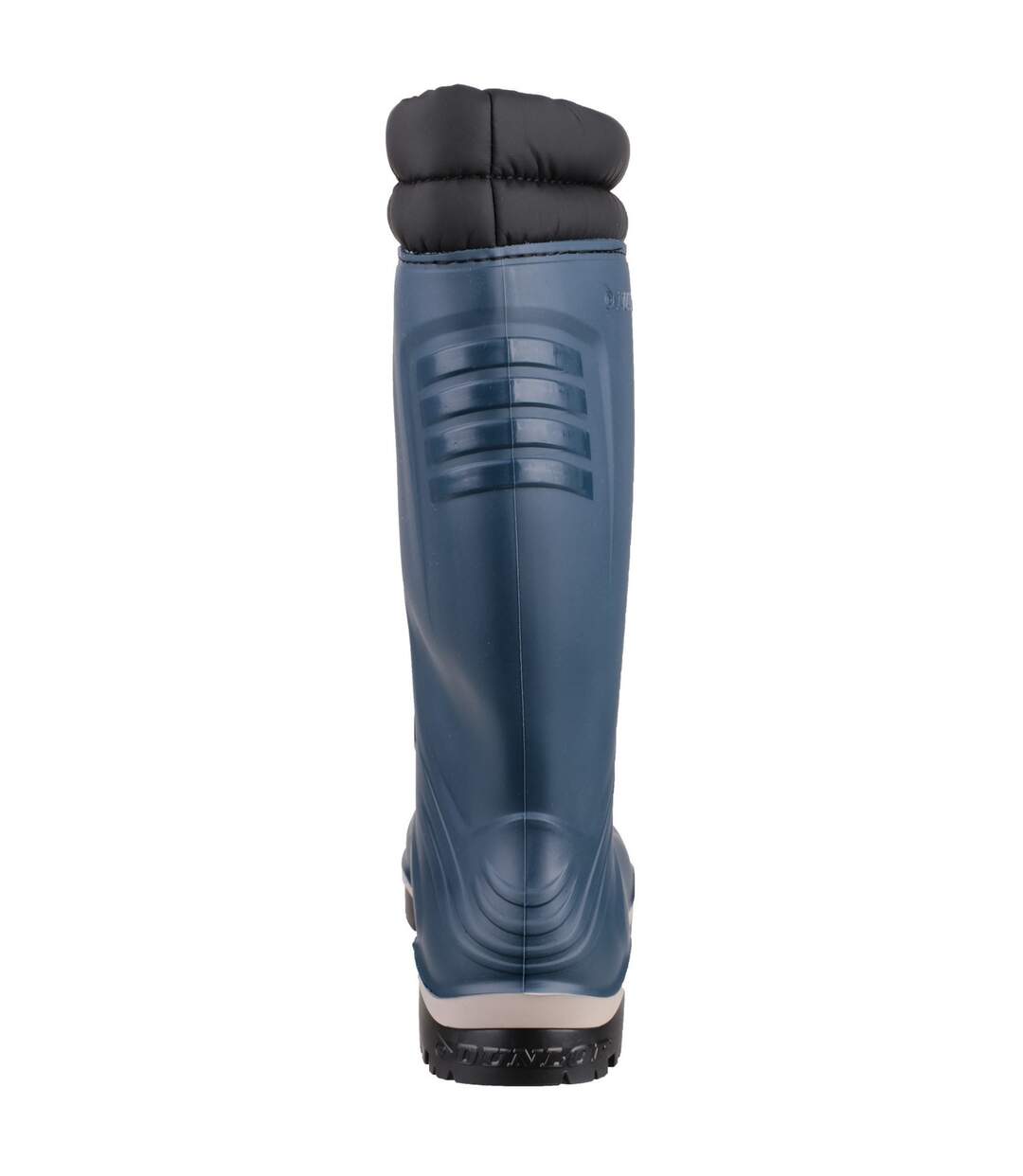 Dunlop Blizzard Unisex Mens Womens Wellington Boots (Blue/Black) - UTFS2920-2