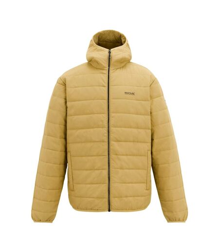 Mens Helfa Jacket Desert Beige Regatta