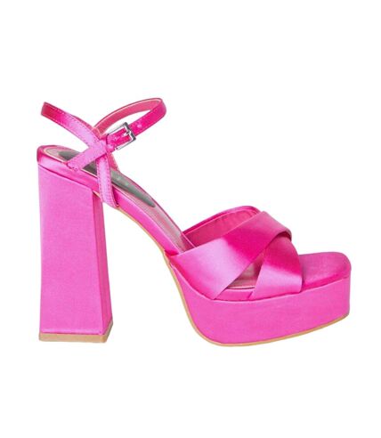 Sandales olivia femme rose Faith