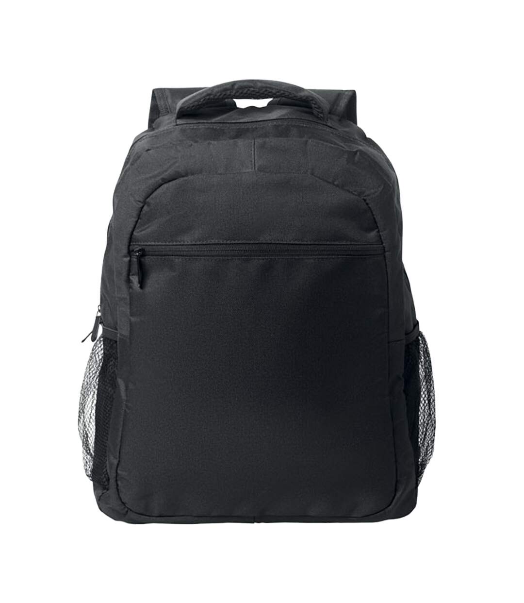 Puter / topper plain rpet laptop backpack one size black MidOcean-1