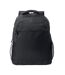 Puter / topper plain rpet laptop backpack one size black MidOcean-1