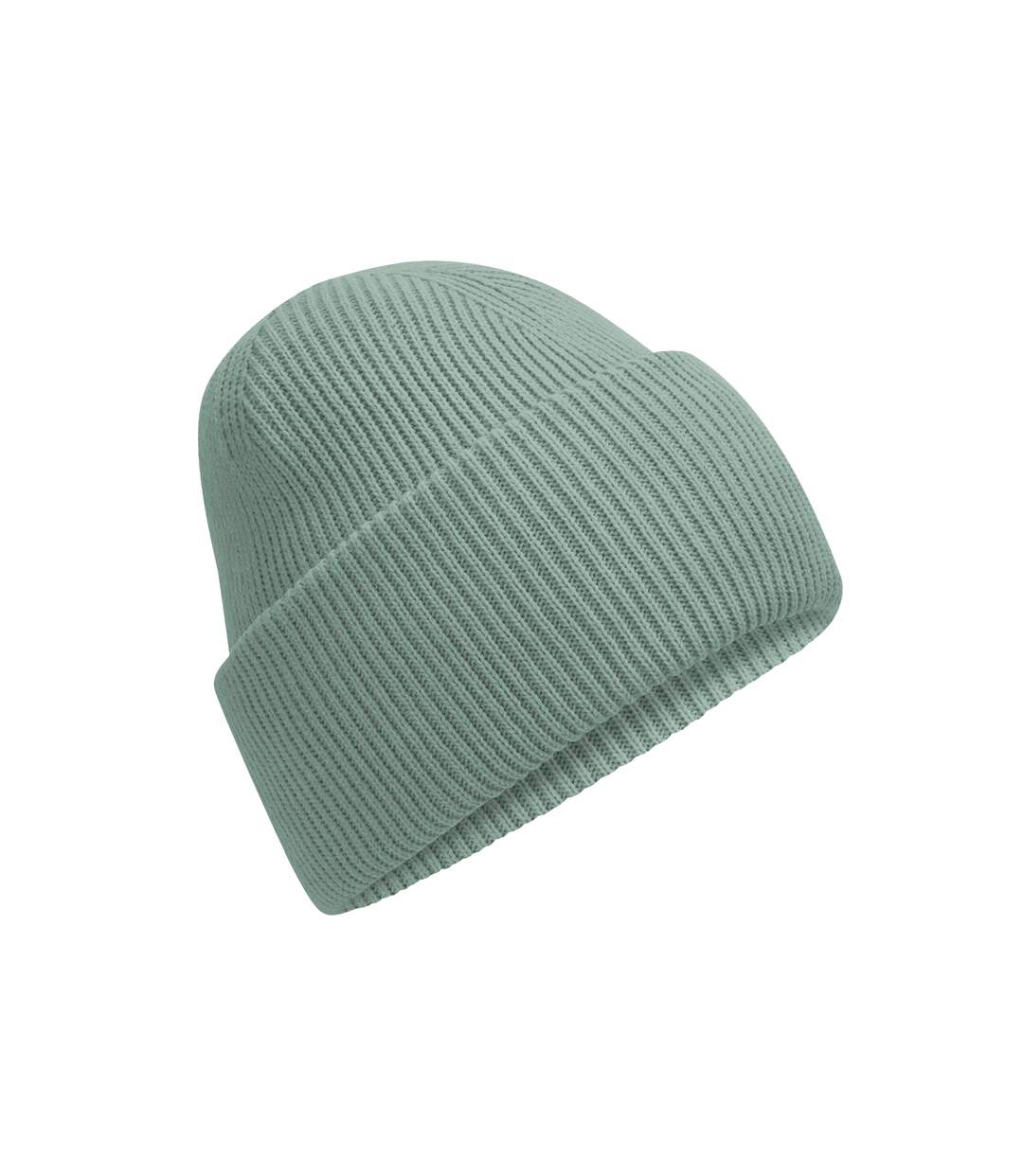 Bonnet classic adulte vieux vert Beechfield