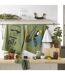 Torchon de Cuisine Brazilia 50x70cm Vert-3