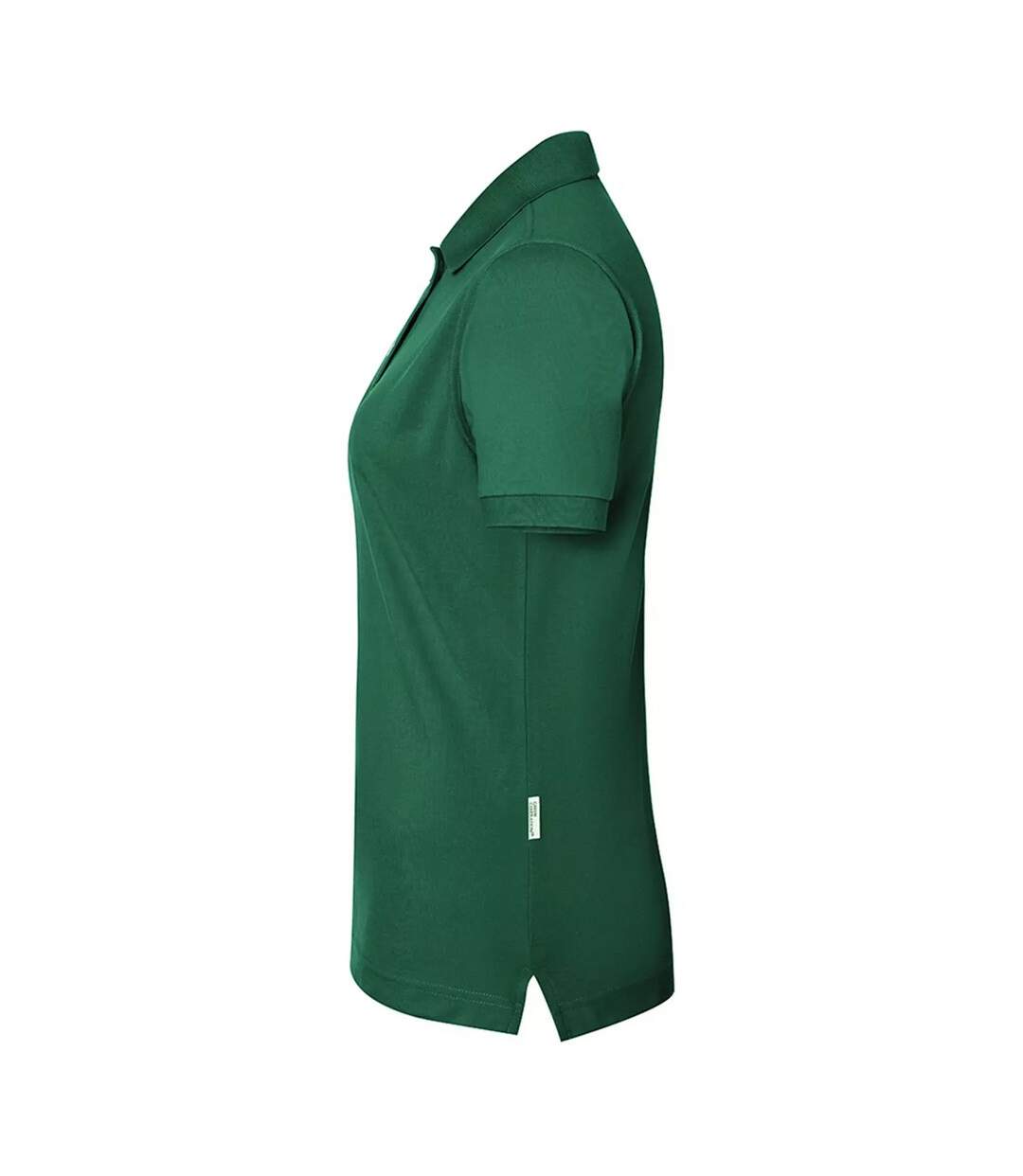 Polo Modern-flair Femme Vert Forêt Karlowsky-3