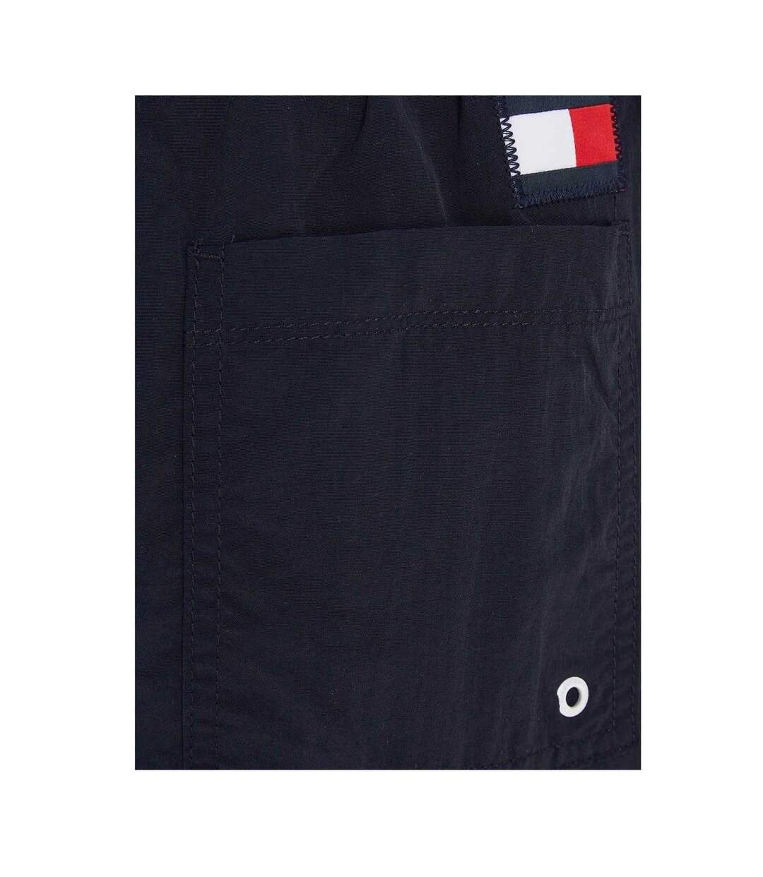 Short De Bain Homme Rose Foncé Violet Tommy Hilfiger-4