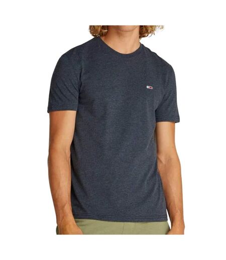 T-shirt gris homme tommy hilfiger jaspe - 3xl