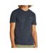 T-shirt gris homme tommy hilfiger jaspe - 3xl-1