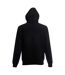 Veste À Capuche Homme Noir Fruit Of The Loom-2