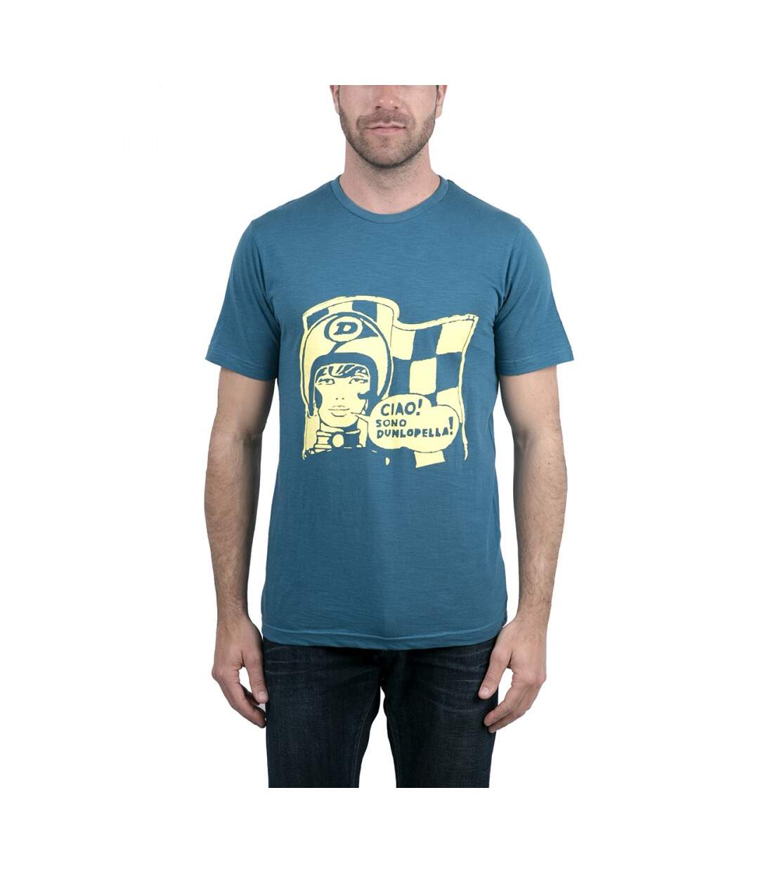 T shirt homme Valentina-1