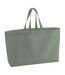 Tote Bag Taille Unique Vieux Vert Westford Mill-1