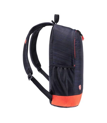 Sac À Dos Merikano Adulte Taille Unique Anthracite Tomate Cerise Iguana