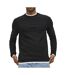 Pull marine/blanc homme jack & jones jortwinn - l-1