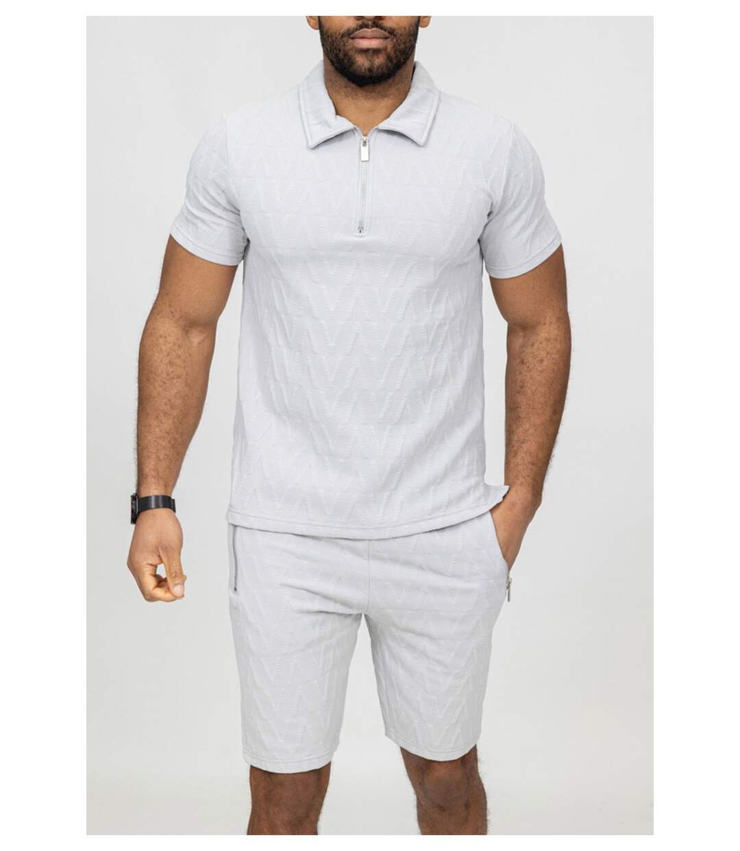 Ensemble Short,T-shirt-2