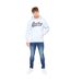 Mens marsak hoodie blue Bewley & Ritch