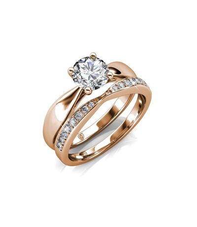 Bague Prestige - Cristal d'Autriche