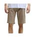 Short chino taupe homme jack & jones 12242692-1