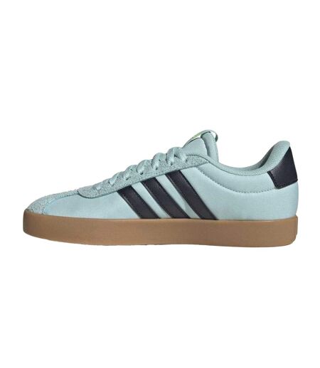 Baskets Vl Court 3.0 Femme Turquoise Pâle Adidas