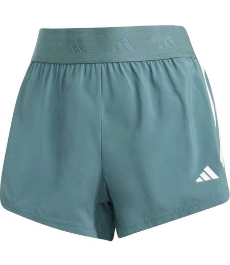 Short Hyglm Femme Bleu Sarcelle Adidas