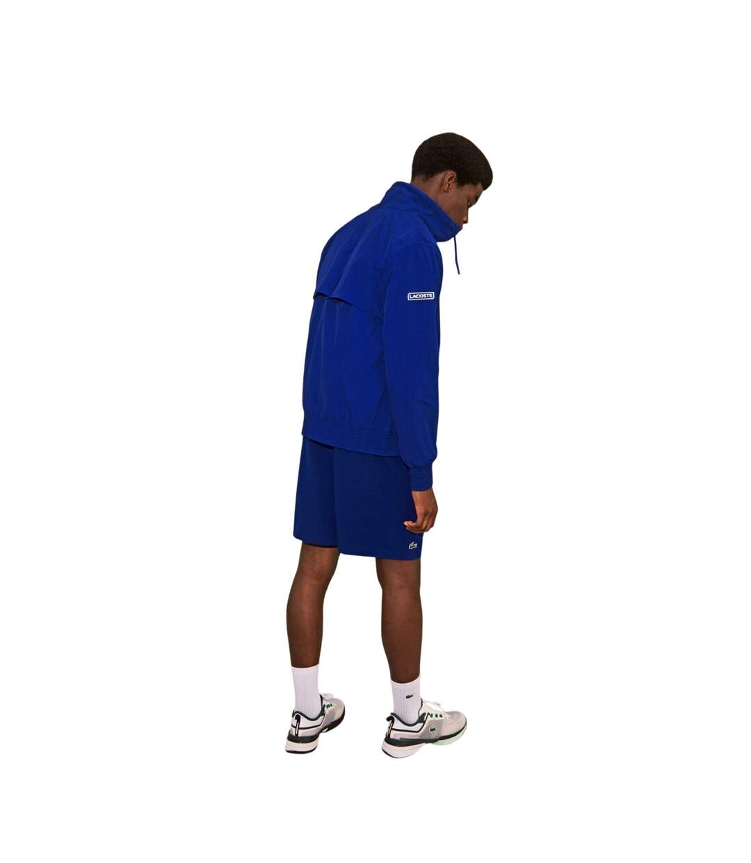 Veste Sport Novak Djokovic Homme Bleu Lacoste-3