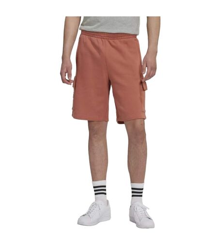 Short à poches ozworld homme marron Adidas