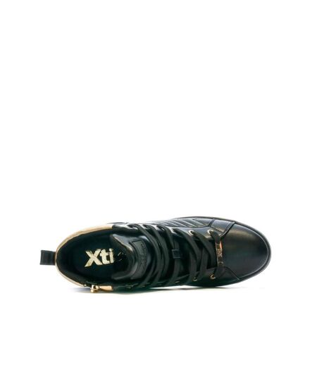Baskets noir femme xti sport