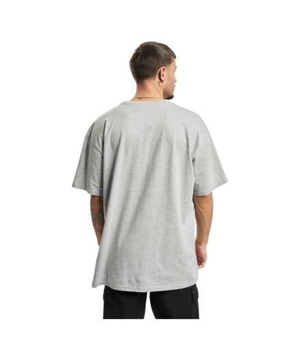 Mens Days Before Summer Oversized T-shirt Gris Mister Tee