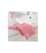 Lot de 2 Gants de Toilette Tendresse 15x21cm Bois de Rose