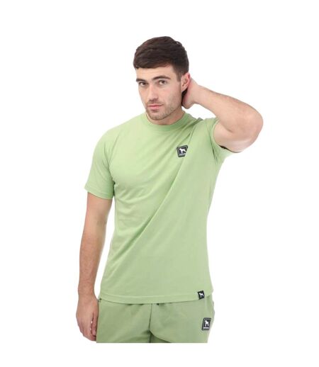 T-shirt Dixon Homme Vert One True Saxon