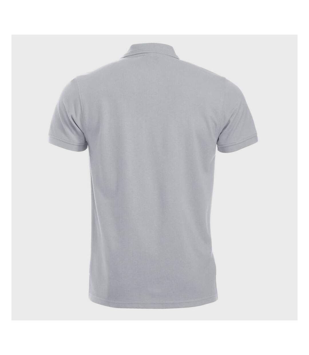 Polo manhattan homme blanc Clique Clique