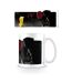 It Pennywise & Georgie Mug (Black/White/Yellow) (One Size) - UTPM1461