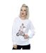 Disney Sweatshirt Femme/Femme Toy Story 4 Duke Caboom Pose (Blanc) - UTBI42111-2