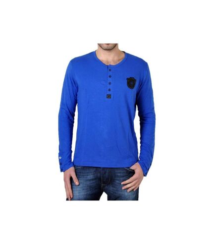 T-Shirt Biaggio Ectol Bleu