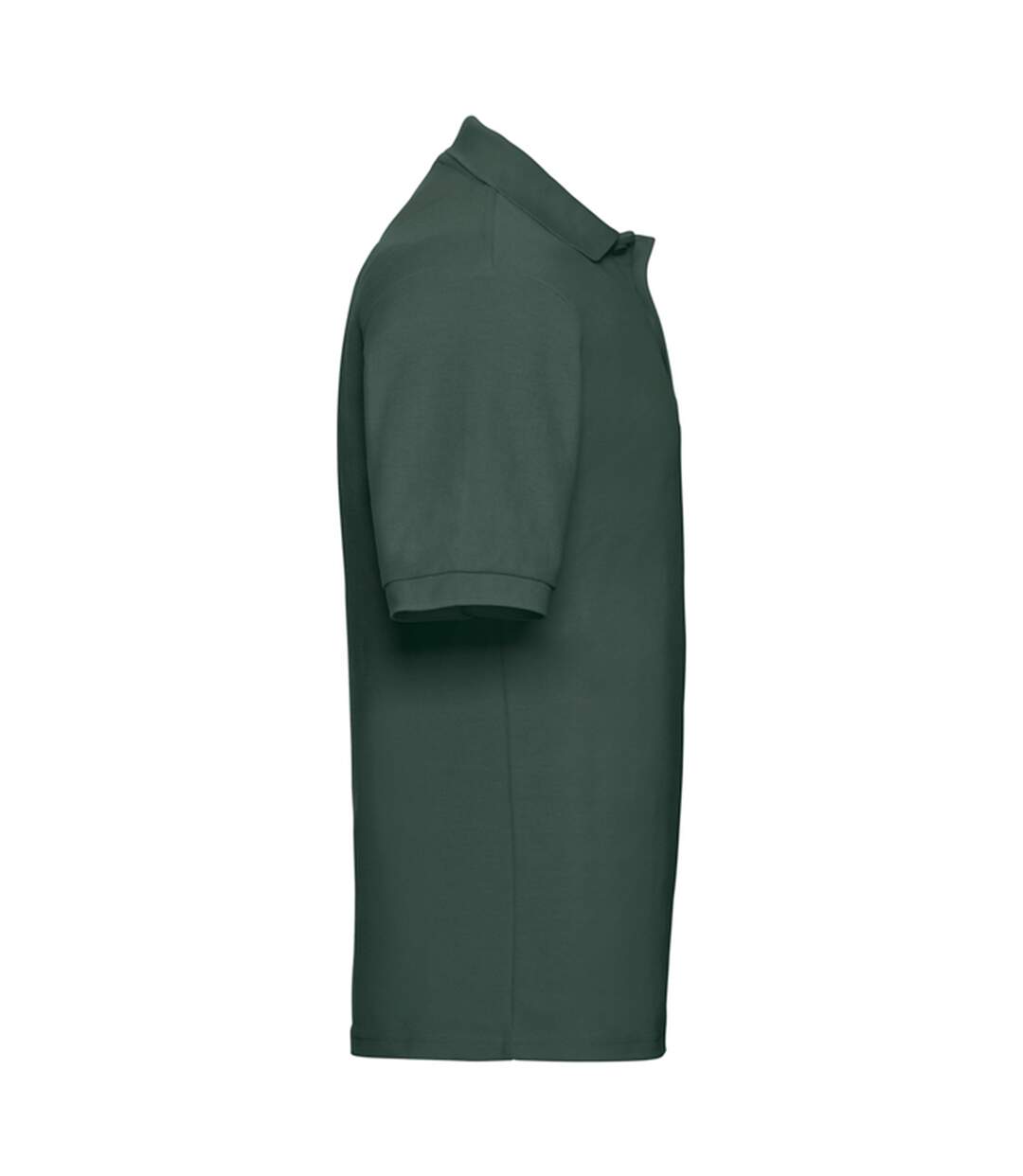 Polo Classic Homme Vert Bouteille Russell-3