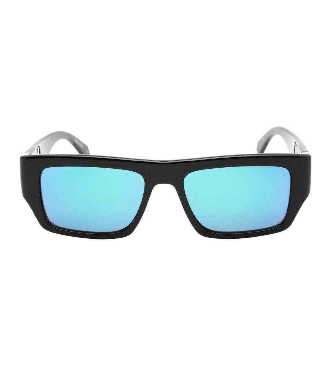 Lunettes De Soleil Motif/style Logo Taille Unique Noir Calvin Klein-1
