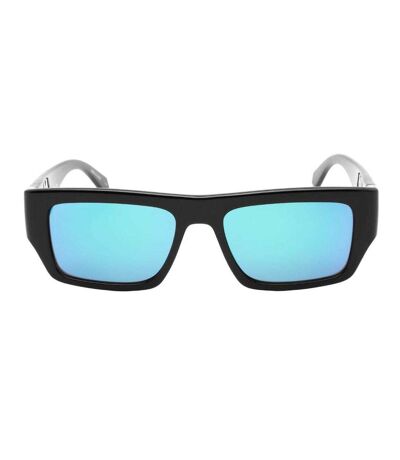 Lunettes De Soleil Motif/style Logo Taille Unique Noir Calvin Klein