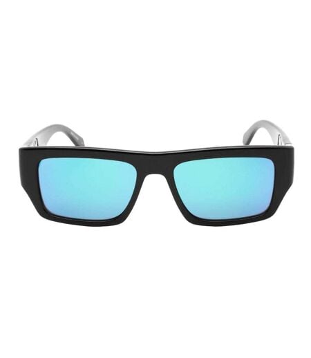 Lunettes De Soleil Motif/style Logo Taille Unique Noir Calvin Klein
