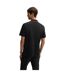 Mens Regular Polo Shirt Black Boss-3